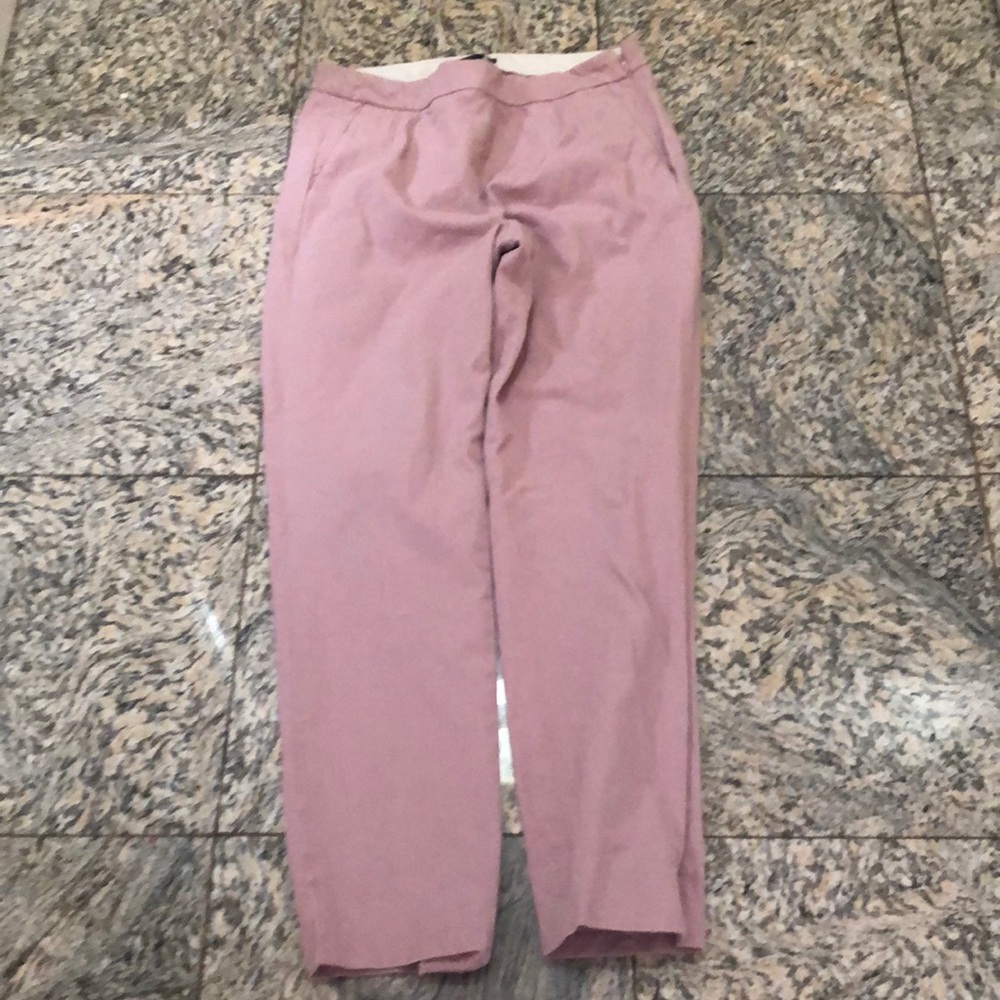 womans dressy pants by J crew